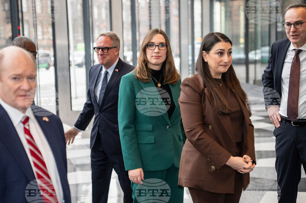 Denmark Greenland US