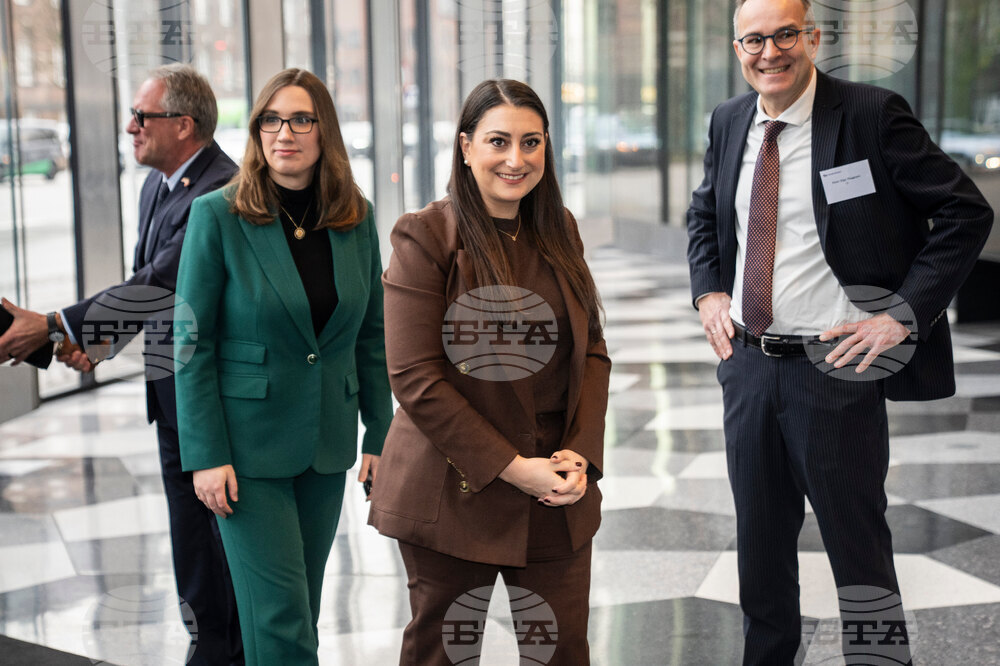 Denmark Greenland US