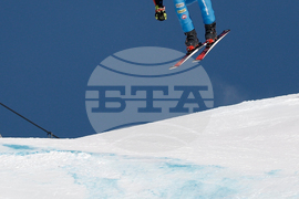 Switzerland World Cup Alpine Skiing