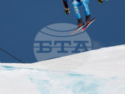 Switzerland World Cup Alpine Skiing