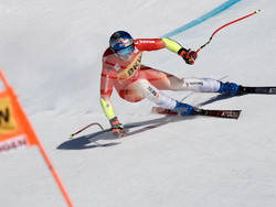 Switzerland World Cup Alpine Skiing