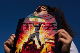 Israel Iran Protests