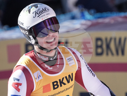Switzerland World Cup Alpine Skiing