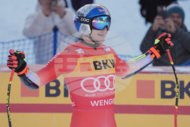 Switzerland World Cup Alpine Skiing