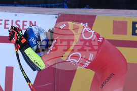 Switzerland World Cup Alpine Skiing