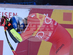 Switzerland World Cup Alpine Skiing