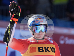 Switzerland World Cup Alpine Skiing