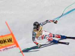 Switzerland World Cup Alpine Skiing