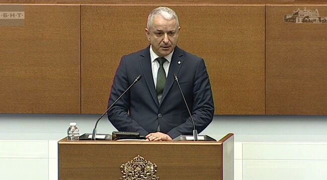 „Възраждане“ излезе с декларация във връзка със санкцията за „Кроношпан“ във Велико Търново