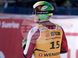 Switzerland World Cup Alpine Skiing