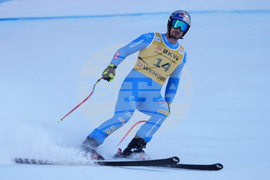 Switzerland World Cup Alpine Skiing