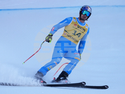 Switzerland World Cup Alpine Skiing