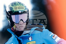 Switzerland World Cup Alpine Skiing