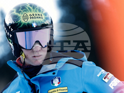 Switzerland World Cup Alpine Skiing