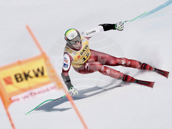 Switzerland World Cup Alpine Skiing