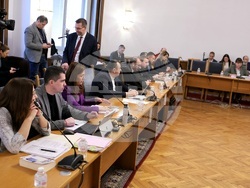Народно събрание - Комисия по конституционни и правни въпроси - заседание