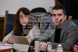 Народно събрание - Комисия по конституционни и правни въпроси - заседание