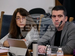 Народно събрание - Комисия по конституционни и правни въпроси - заседание