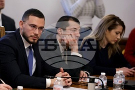 Народно събрание - Комисия по конституционни и правни въпроси - заседание