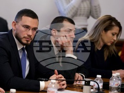 Народно събрание - Комисия по конституционни и правни въпроси - заседание