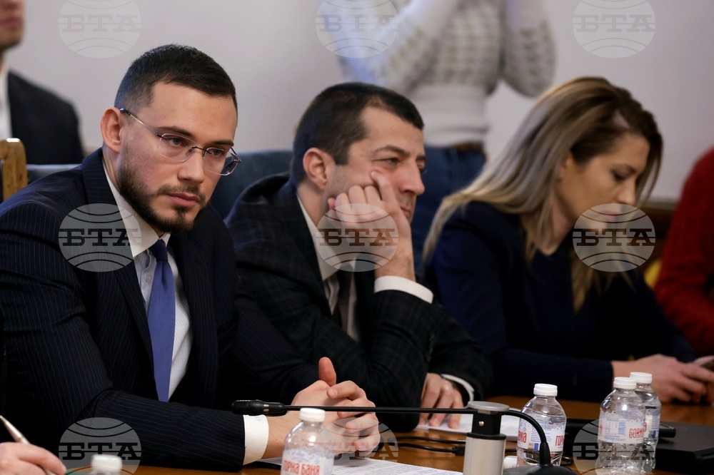 Народно събрание - Комисия по конституционни и правни въпроси - заседание