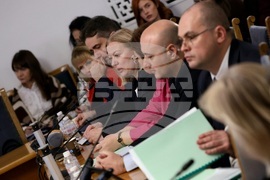 Народно събрание - Комисия по конституционни и правни въпроси - заседание