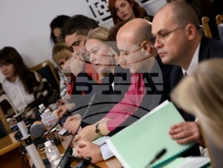 Народно събрание - Комисия по конституционни и правни въпроси - заседание