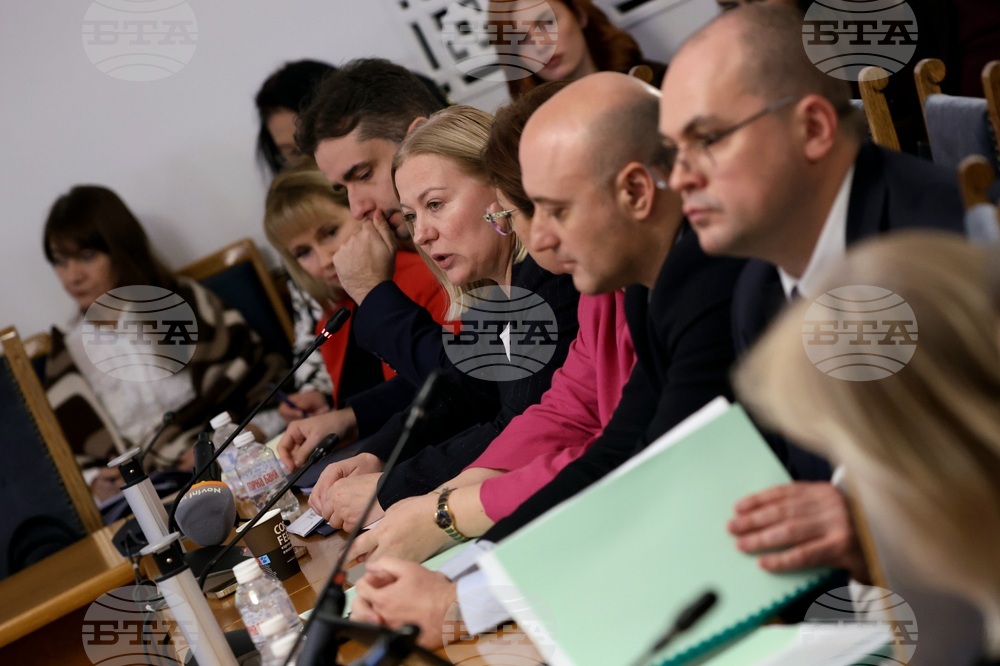 Народно събрание - Комисия по конституционни и правни въпроси - заседание