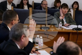 Народно събрание - Комисия по конституционни и правни въпроси - заседание