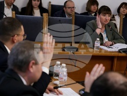 Народно събрание - Комисия по конституционни и правни въпроси - заседание