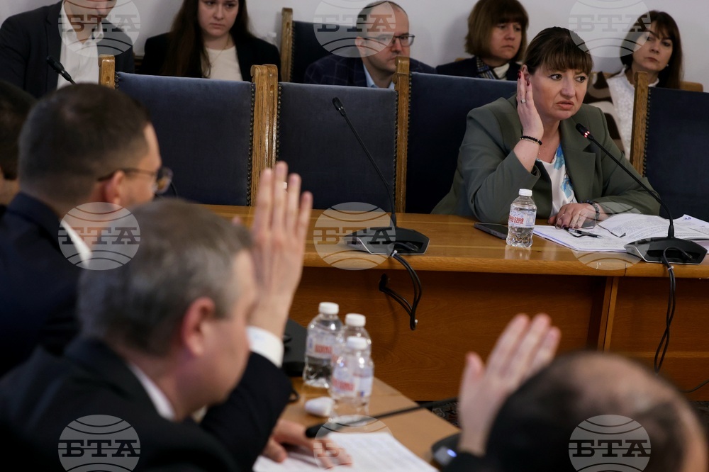 Народно събрание - Комисия по конституционни и правни въпроси - заседание