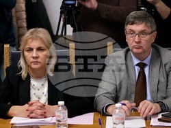 Народно събрание - Комисия по конституционни и правни въпроси - заседание