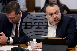 Народно събрание - Комисия по конституционни и правни въпроси - заседание