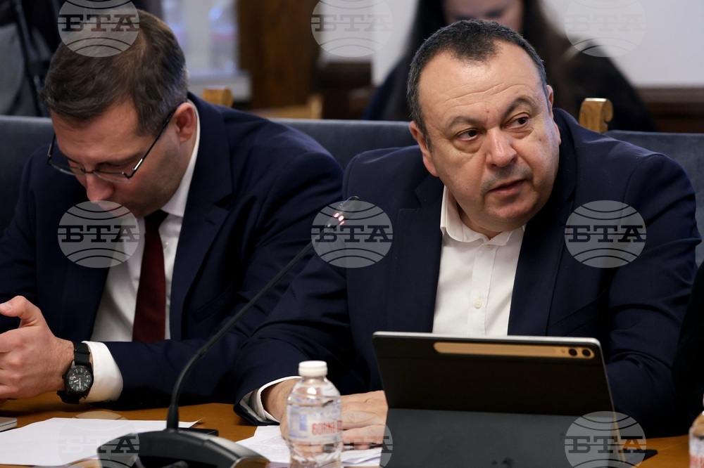 Народно събрание - Комисия по конституционни и правни въпроси - заседание