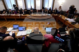 Народно събрание - Комисия по конституционни и правни въпроси - заседание