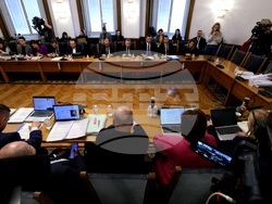 Народно събрание - Комисия по конституционни и правни въпроси - заседание