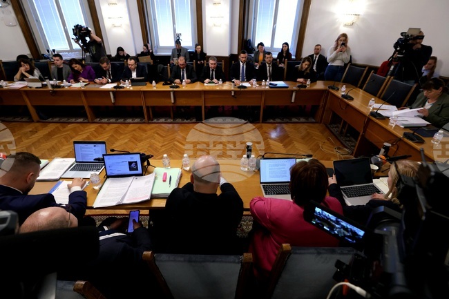 Legal Affairs Committee Approves Use of Latest National Statistical Institute Census Data to Compile Voter Rolls