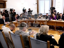 Народно събрание - Комисия по конституционни и правни въпроси - заседание