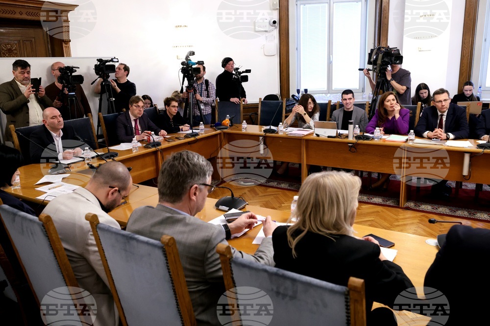 GERB-UDF Bill to Close Anti-Corruption Commission Passes in Legal Affairs Committee at First Reading