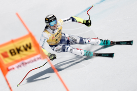 Switzerland World Cup Alpine Skiing