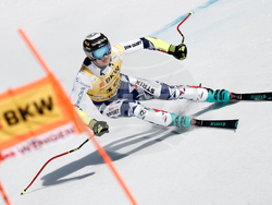 Switzerland World Cup Alpine Skiing