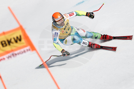 Switzerland World Cup Alpine Skiing
