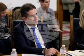 Народно събрание - Комисия по конституционни и правни въпроси - заседание