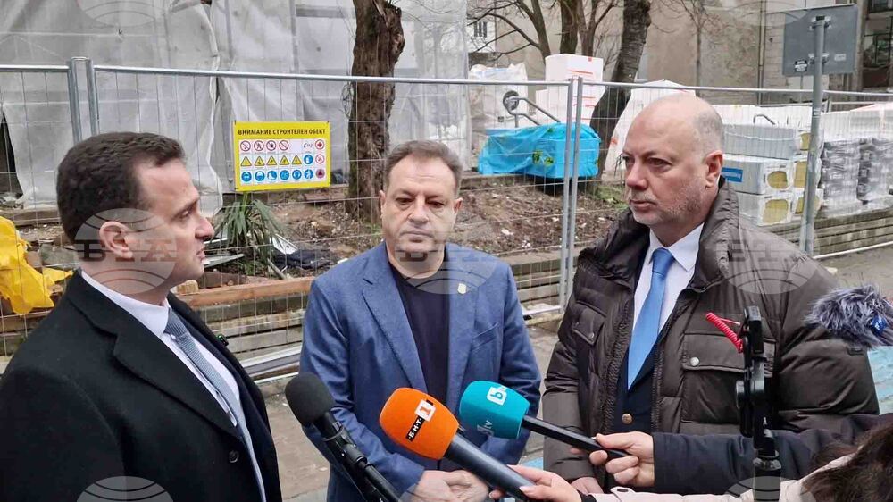 Велико Търново - премиер - саниране - инспекция