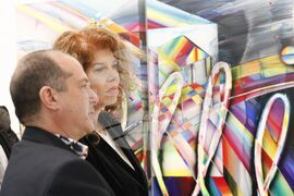 Факултет по изобразително изкуство на Великотърновския университет - изложба