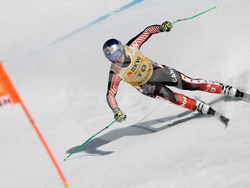 Switzerland World Cup Alpine Skiing