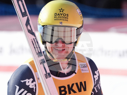 Switzerland World Cup Alpine Skiing