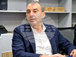 Велико Търново - дървопреработвателно предприятие „Кроношпан“ - брифинг