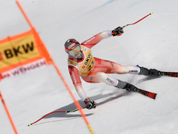 Switzerland World Cup Alpine Skiing