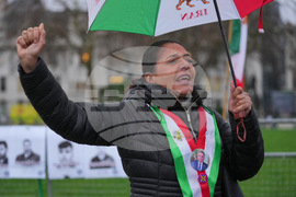 Europe Iran Protests